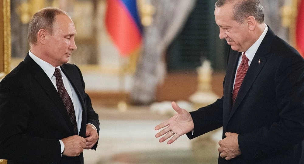Ο Ερντογάν υποτάσσεται στον Πούτιν: Πρόταση Μόσχας σε Αγκυρα για την συμπαραγωγή νέου μαχητικού – «Τρέχουν και δεν φτάνουν» οι ΗΠΑ